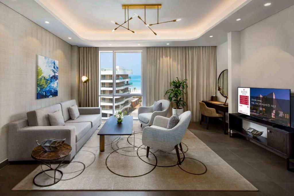 Millennium Residences Saadiyat Island фото 23