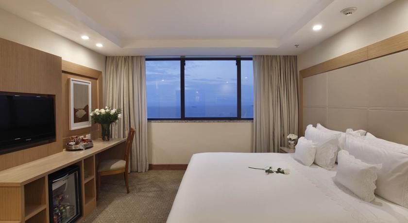 Hilton Rio de Janeiro Copacabana фото 0