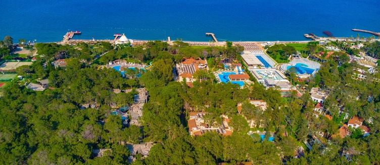 Фото отеля Champion Holiday Village