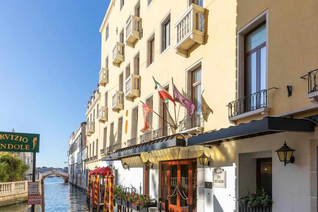 Baglioni Hotel Luna - The Leading Hotels of the World фото 38