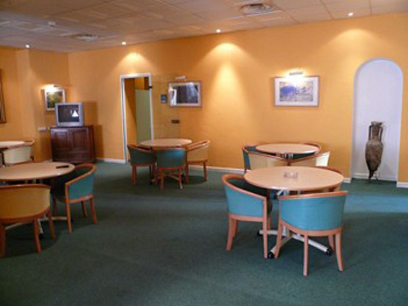 Hotel Locarno фото 2