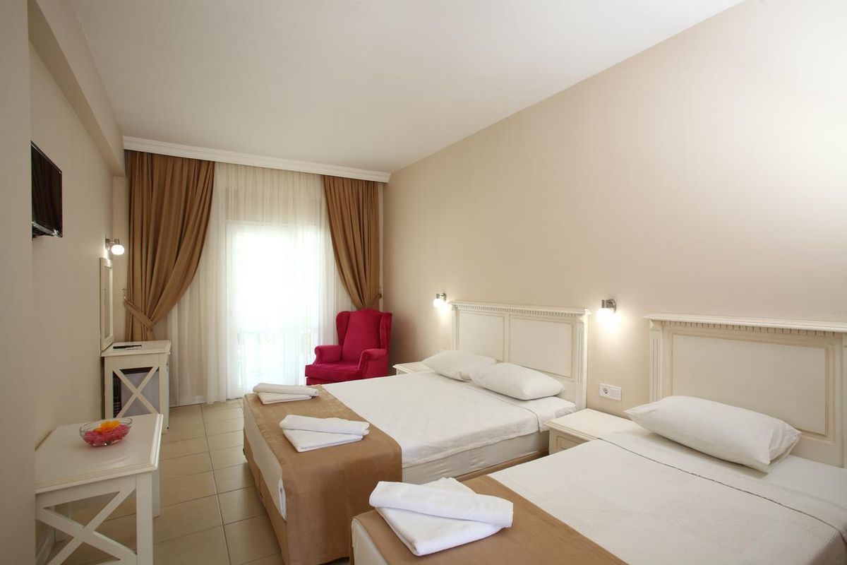 Апарт-отель «Summer Garden Suites & Beach» фото 70