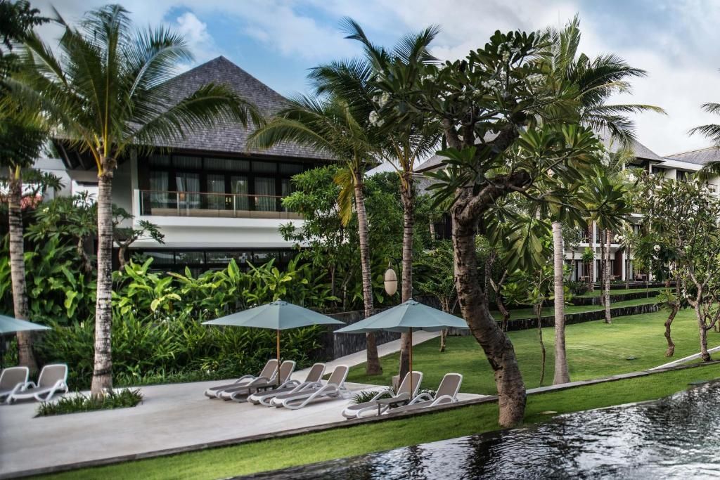 The Anvaya Beach Resort Bali фото 50