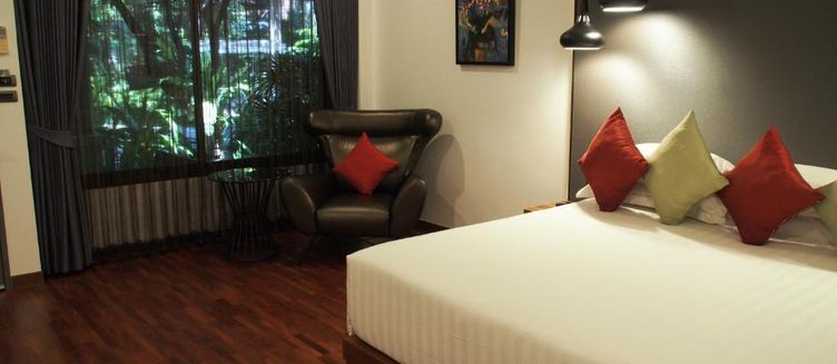 Фото отеля Laluna Hotel & Resort