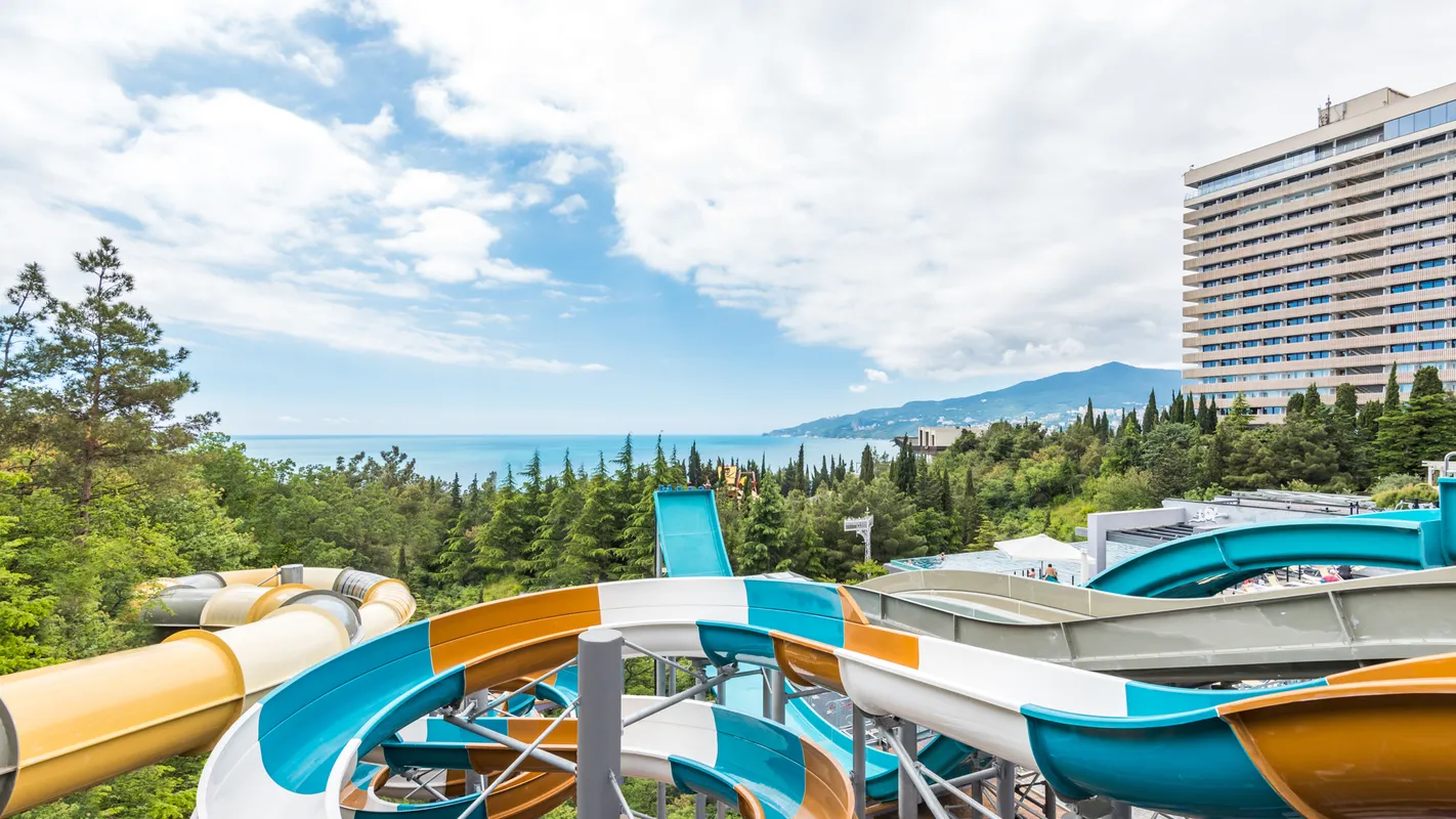 Yalta Intourist фото 13