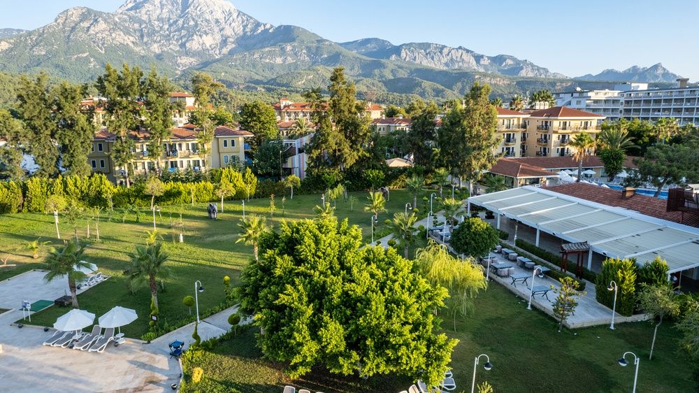 Club Hotel Phaselis Rose фото 202