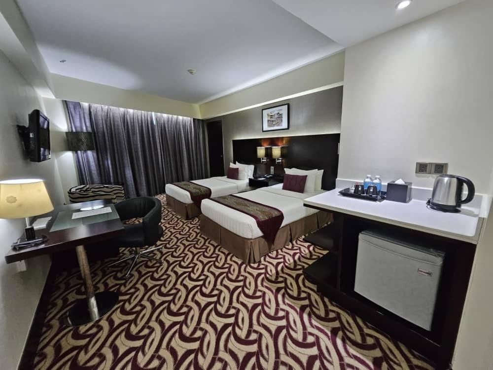 Ming Garden Hotel And Residence фото 63