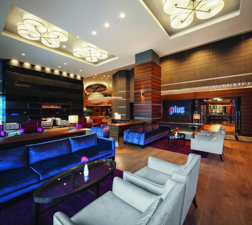 Movenpick Hotel Ankara фото 7