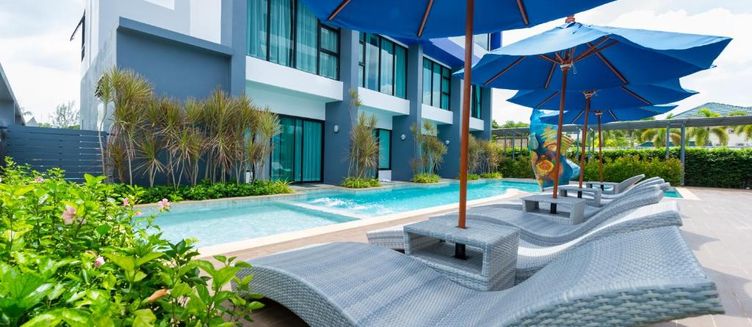 Фото отеля Krabi SeaBass Hotel