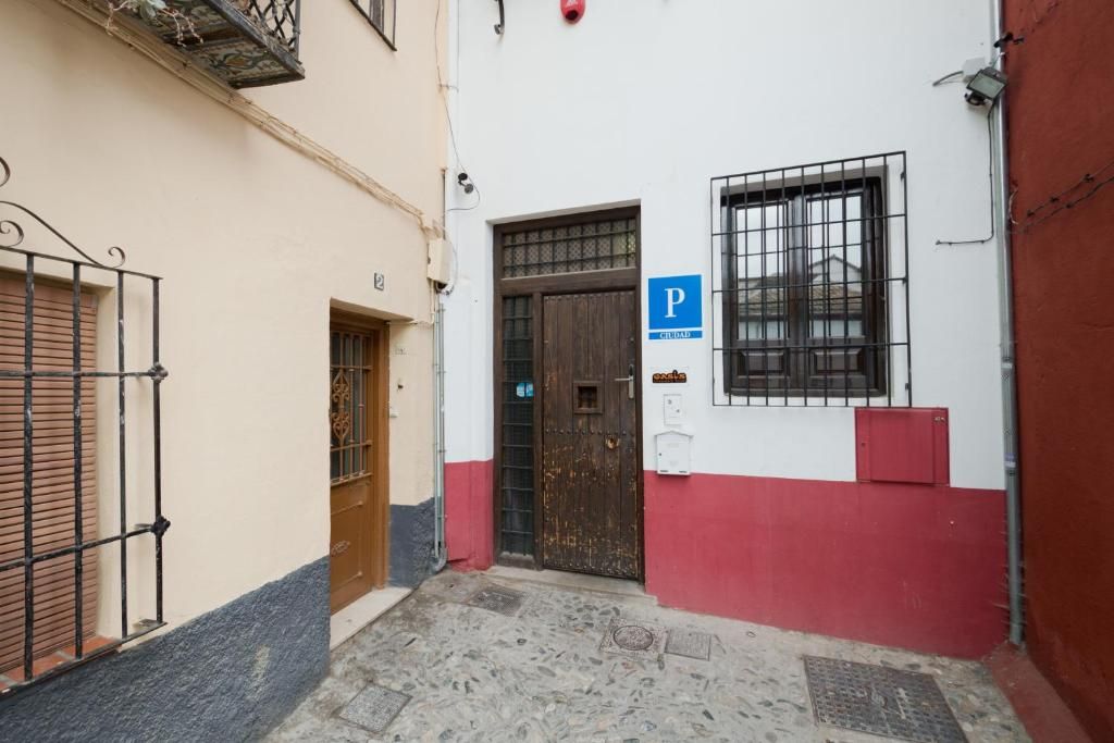 Oasis Backpackers Hostel Granada фото 15