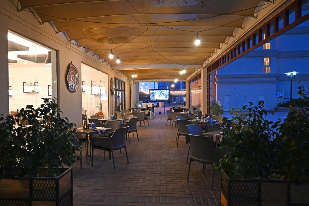Jannah Hotel Apartments & Villas Ras Al Khaimah фото 50