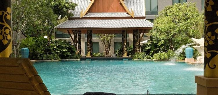 Фото отеля Hyatt Regency Bangkok Suvarnabhumi Airport