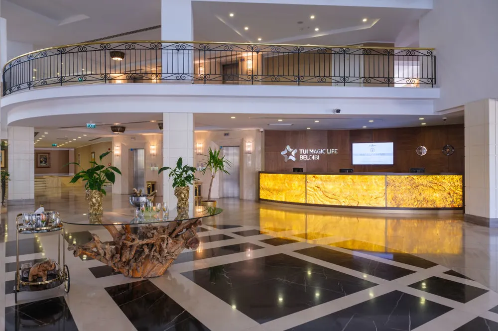 TUI Magic Life Rixos Beldibi (Adults Only) фото 68