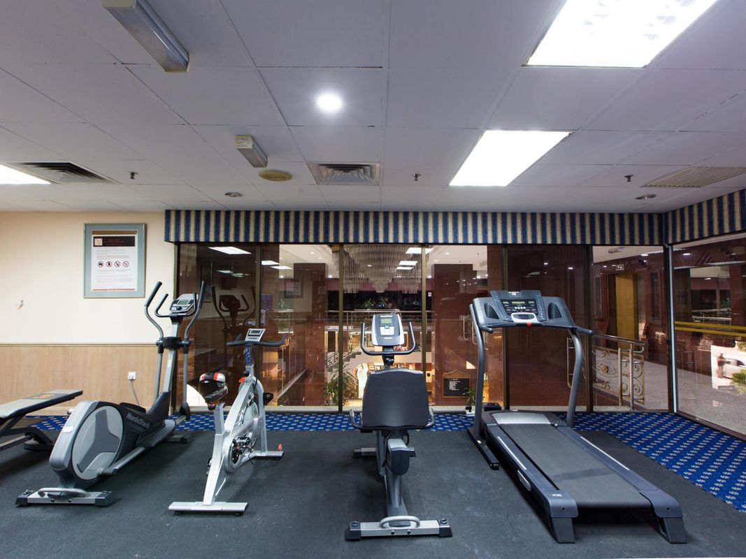 Hotel Grand Continental Kuala Lumpur фото 8