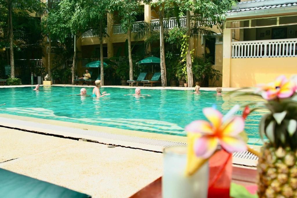 MW Krabi Beach Resort фото 26