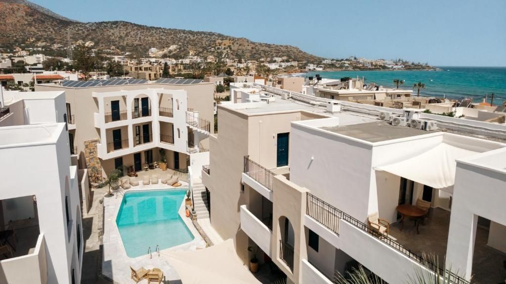 Nami Hotel & Suites фото 0