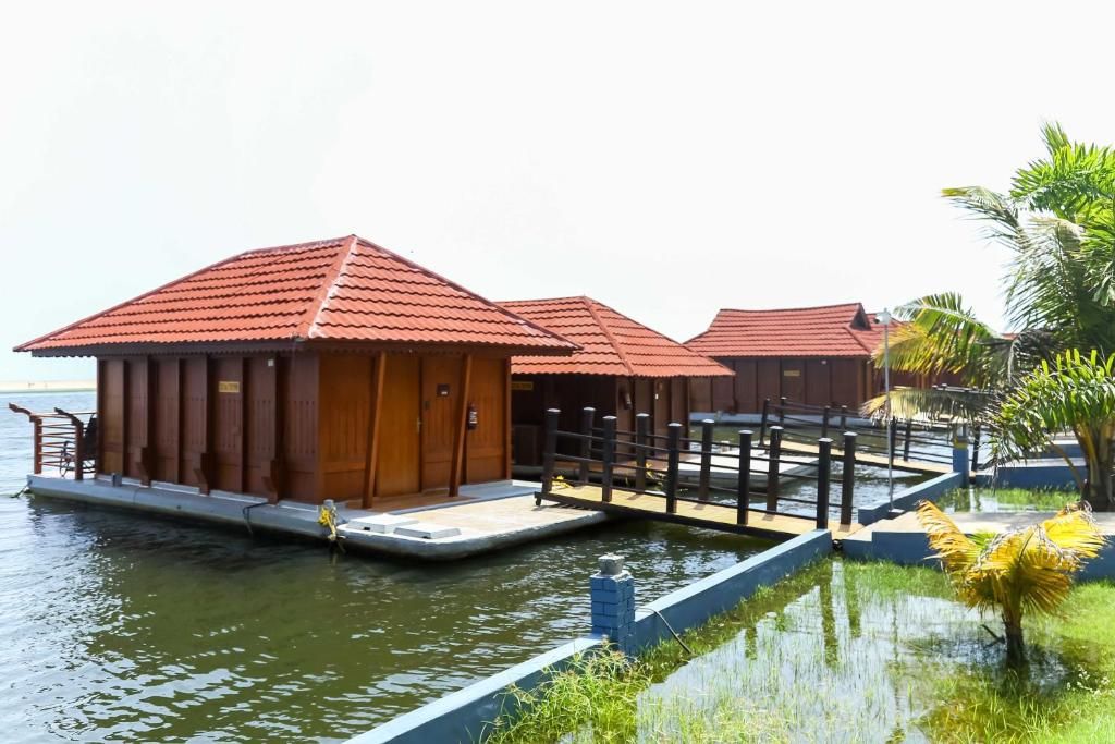 Poovar Island Resort фото 23