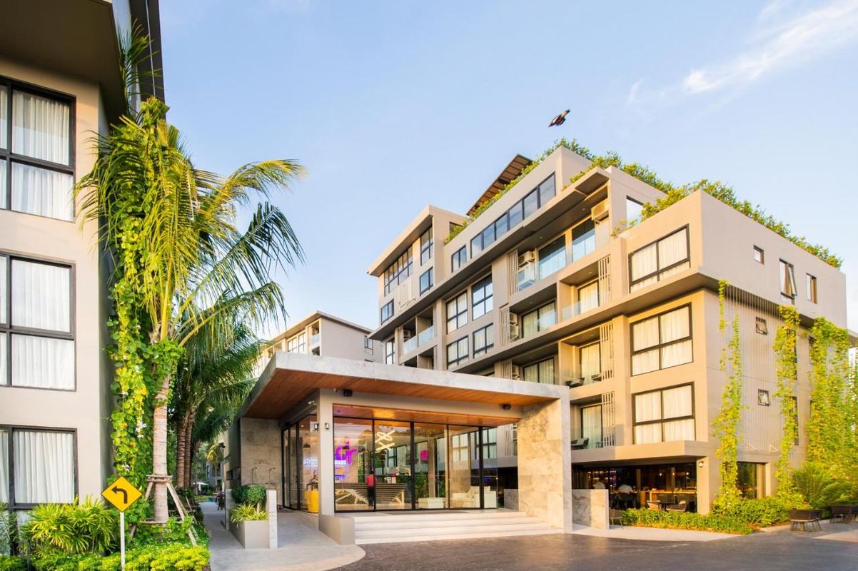 Diamond Resort Phuket фото 20