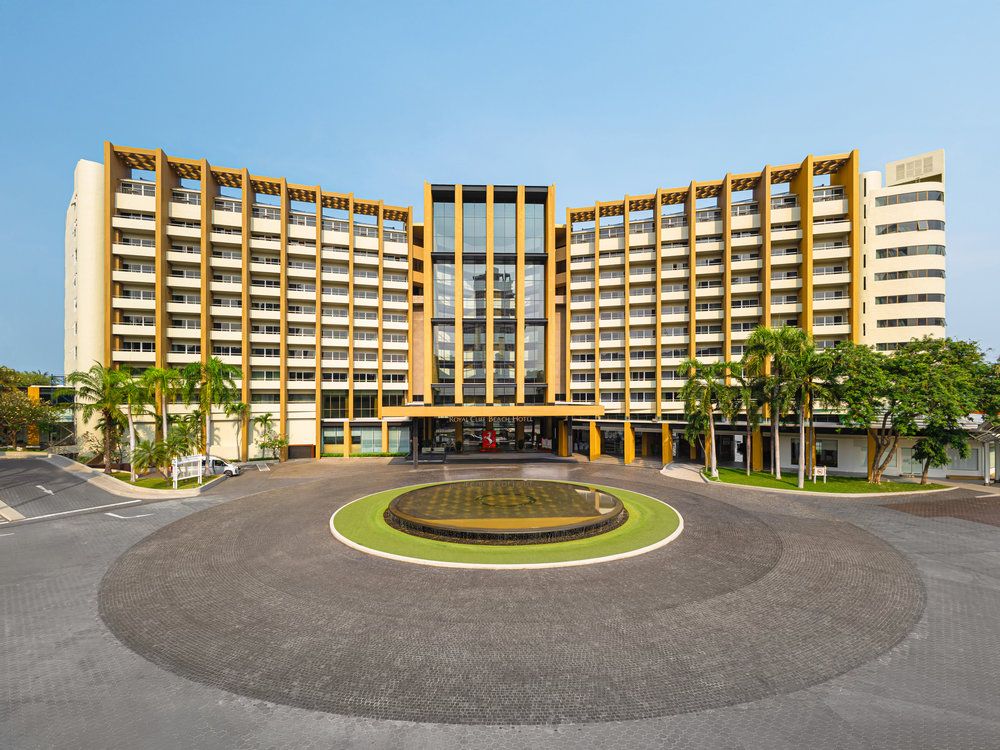 Royal Cliff Beach Hotel фото 170