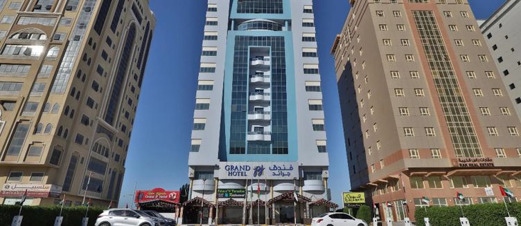 Фото отеля Grand Pj Hotel