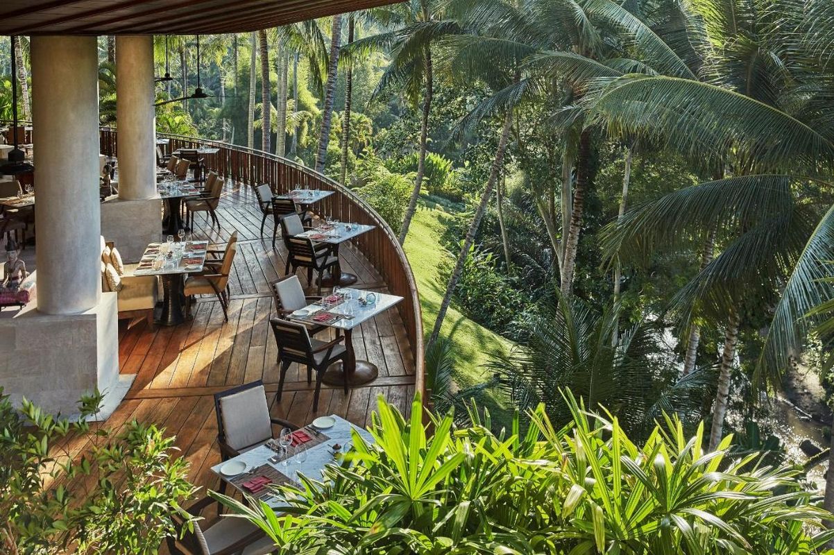 Four Seasons Resort Bali at Sayan фото 11