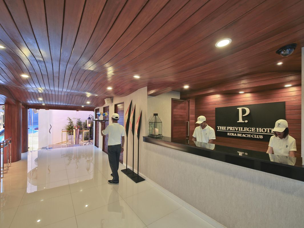 The Privilege Hotel Ezra Beach Club фото 10
