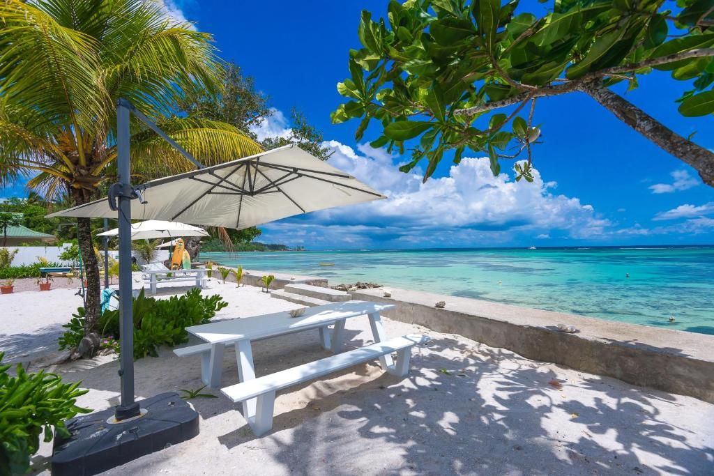 Le Nautique Waterfront Hotel La Digue фото 28