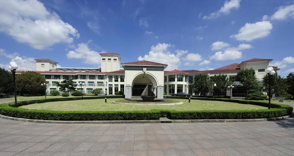 Hong Qiao State Guest фото 64