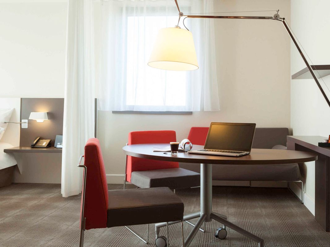 Novotel Suites Rouen Normandie фото 3