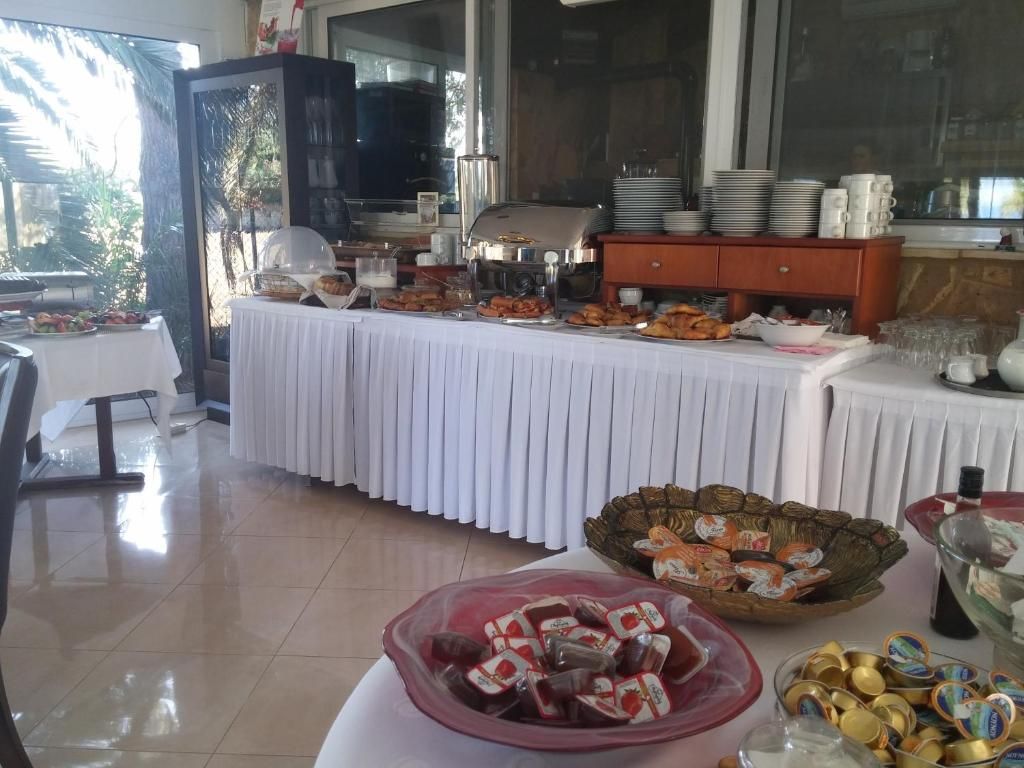 Irida Beach Resort Suites фото 11
