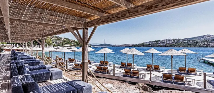 Фото отеля Cape Bodrum Luxury Hotel & Beach