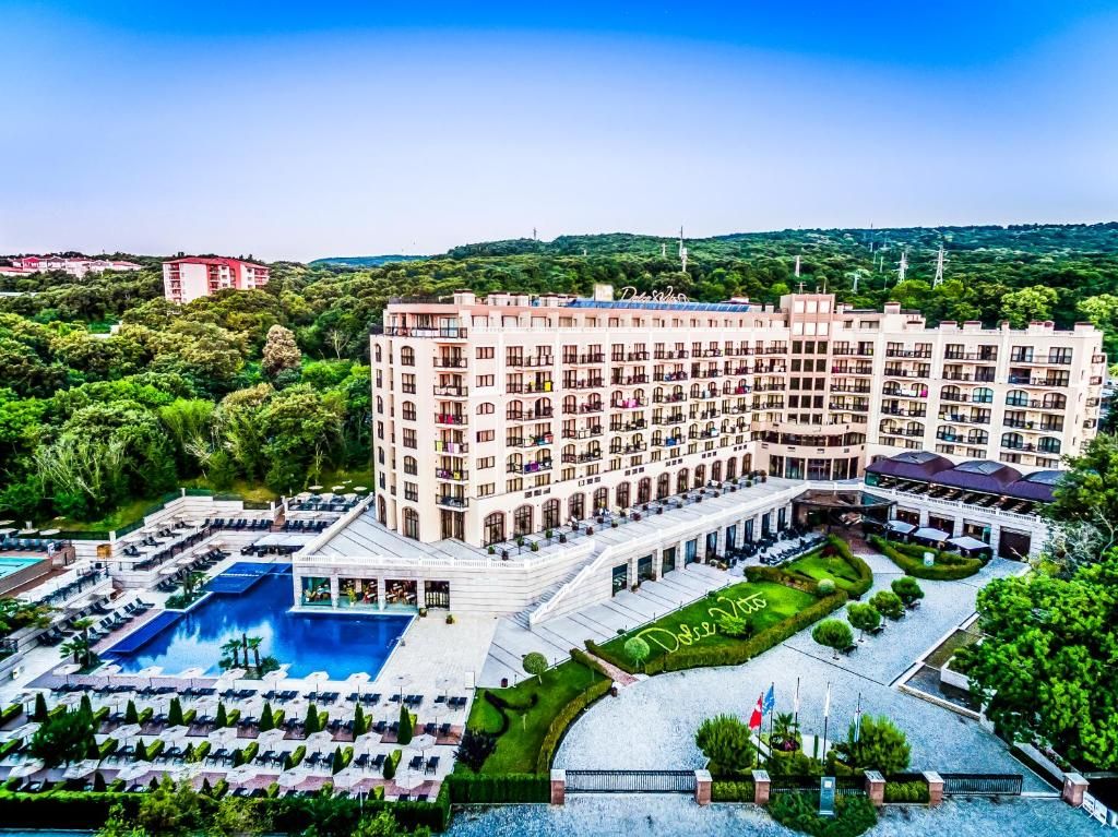 Dolce Vita Sunshine Resort All Inclusive - Free Aquapark & Beach фото 25