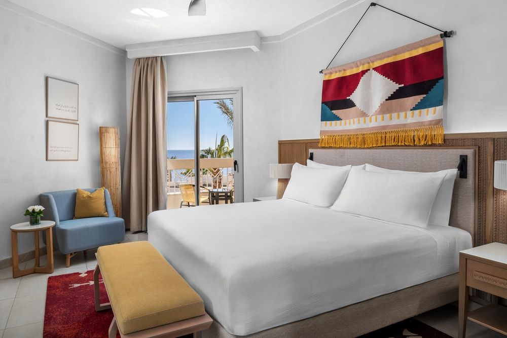 DoubleTree by Hilton Sharks Bay Resort фото 146