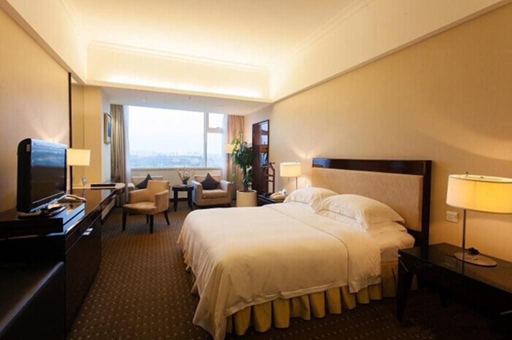Haikou Tianyou Hotel фото 3