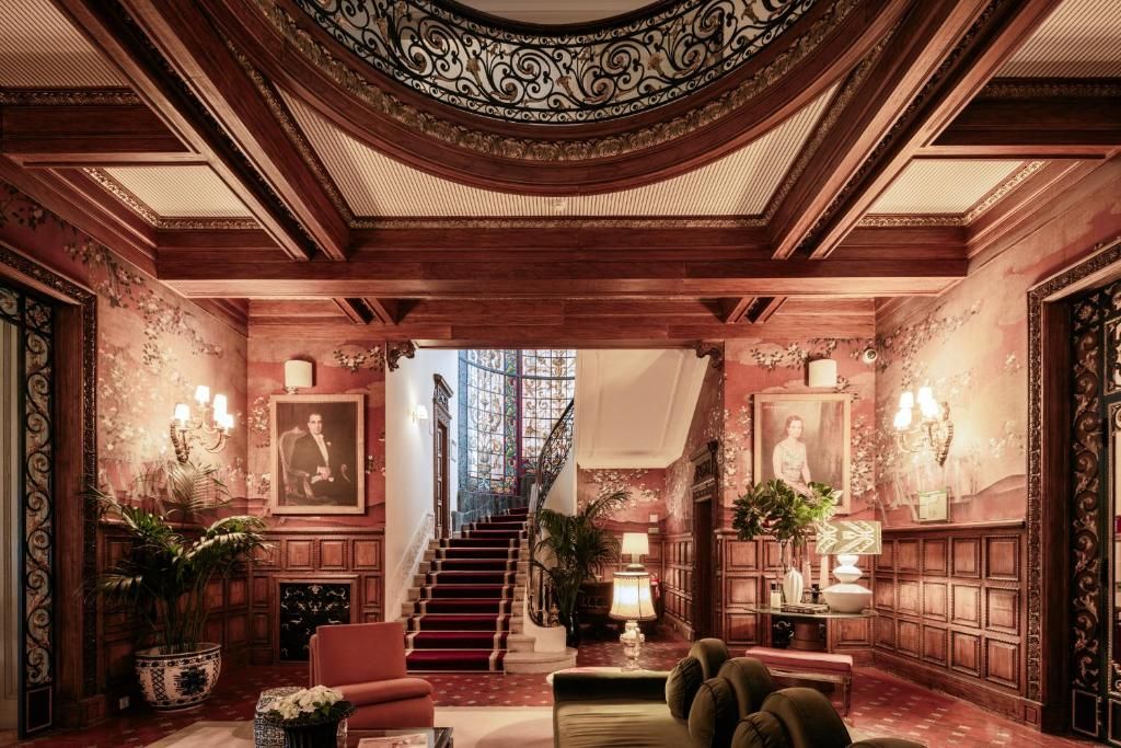 Infante Sagres – Luxury Historic Hotel фото 4