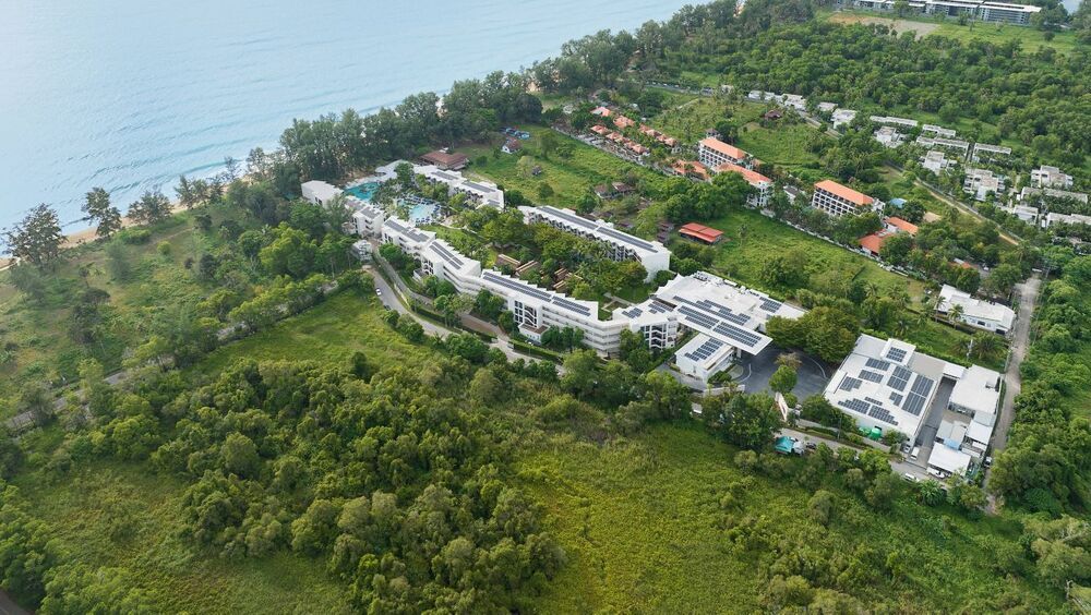 Le Meridien Phuket Mai Khao Beach Resort фото 79