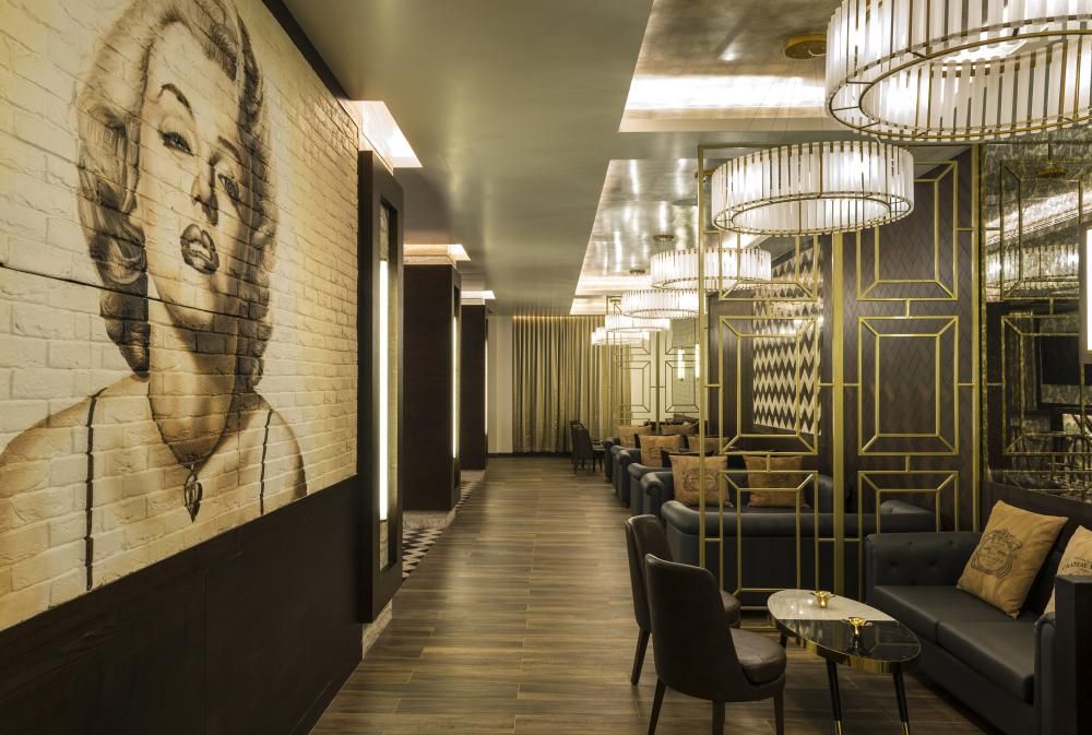 Radisson Blu Hotel, Ajman фото 41