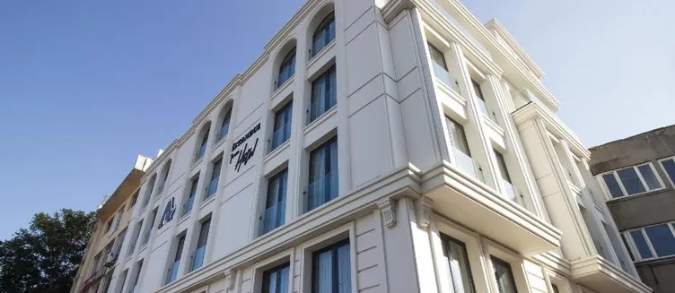Фото отеля Istanbul Town Hotel