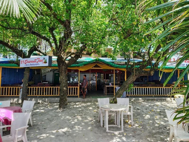 21 Coconut Inn фото 8