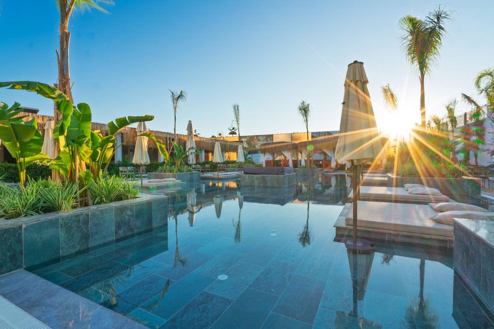 SY Hotels Belek Boutique Luxury фото 177