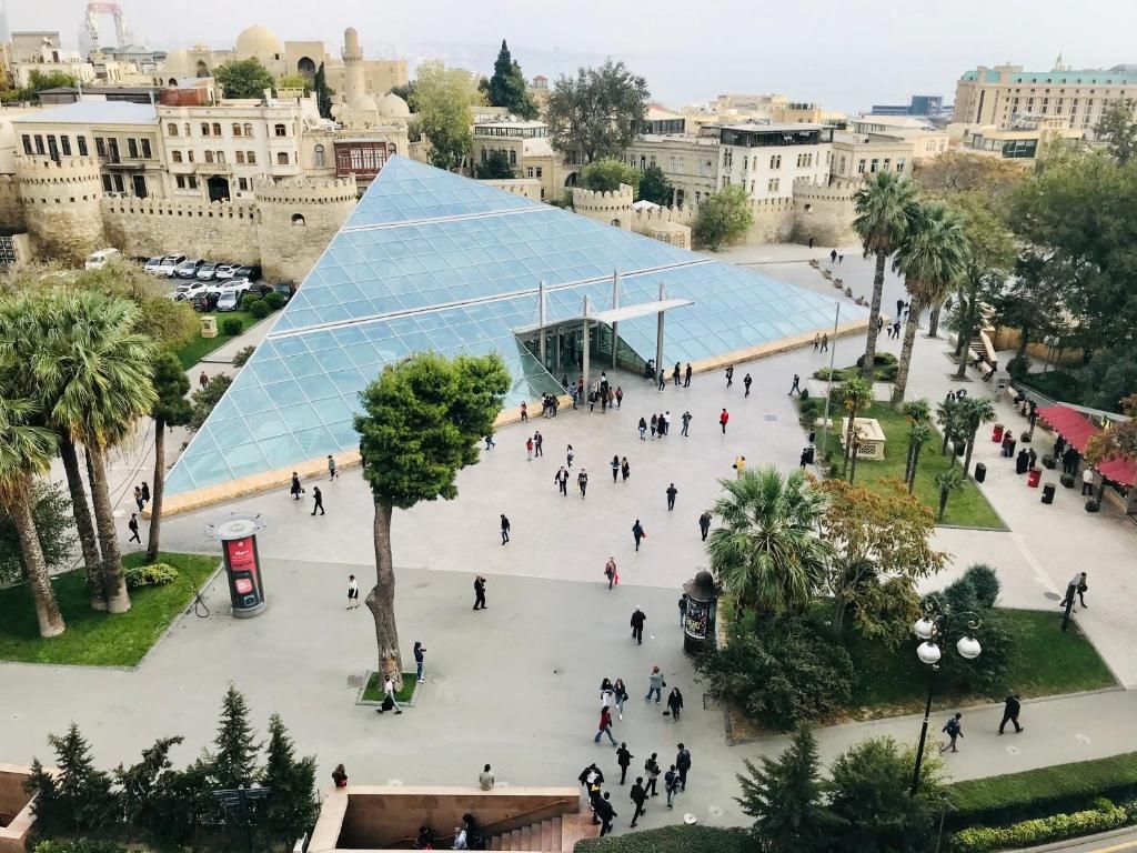 Liman Hotel Baku фото 32