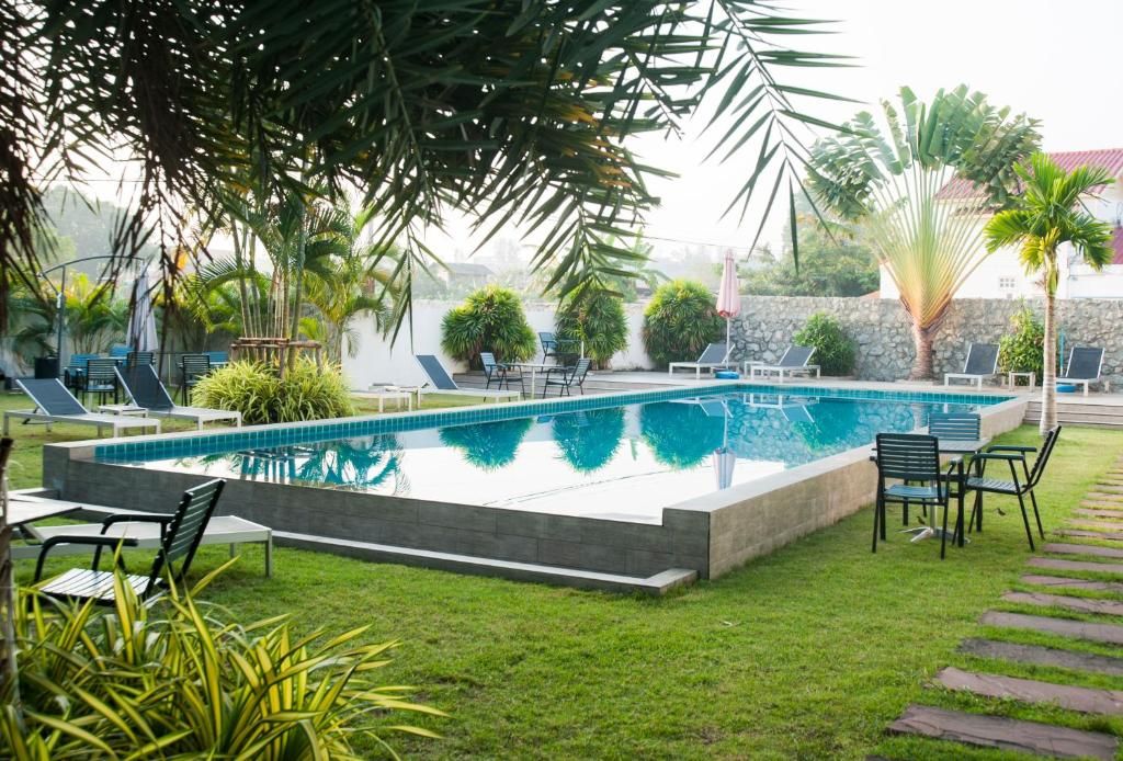 Cozy Resort A Boutique Hotel фото 4