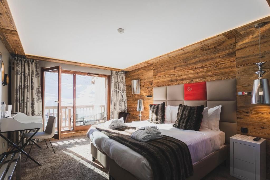 Hotel Koh-I Nor Val Thorens фото 43