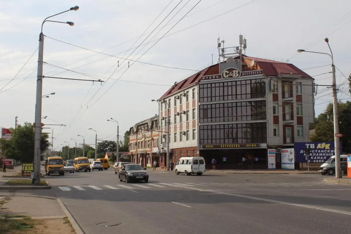 Гостиница «Петровскъ» фото 1