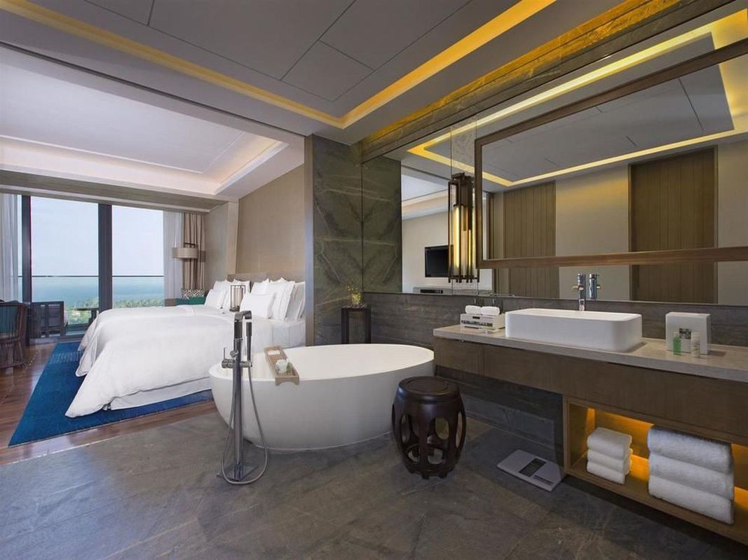 The Westin Sanya Haitang Bay Resort фото 98