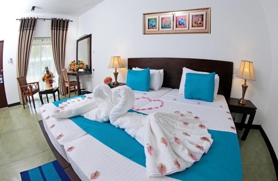 Rathna Beach Resort фото 6