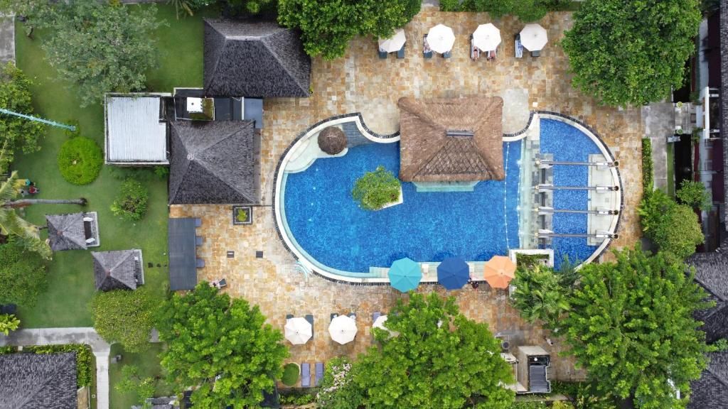 Rama Beach Resort and Villas фото 27