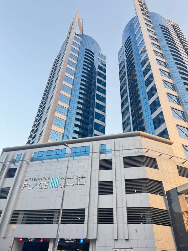 Millennium Place Barsha Heights фото 47