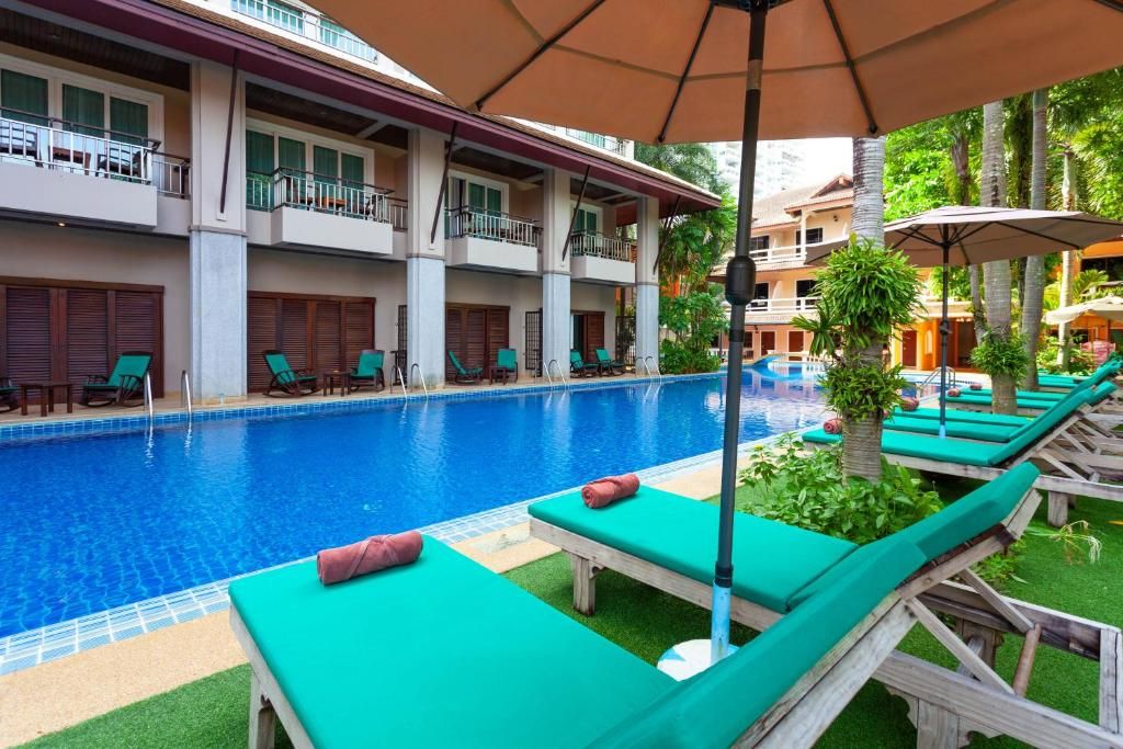 Thanthip Beach Resort фото 42