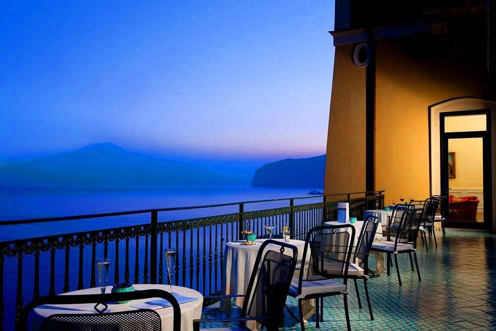 Imperial Hotel Tramontano фото 37